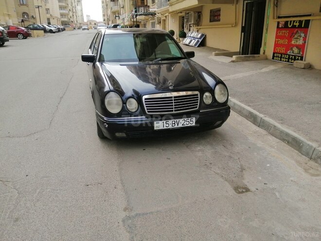 Mercedes E 200 1996, 350,000 km - 2.0 л - Xırdalan