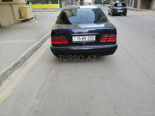 Mercedes E 200 1996, 350,000 km - 2.0 л - Xırdalan