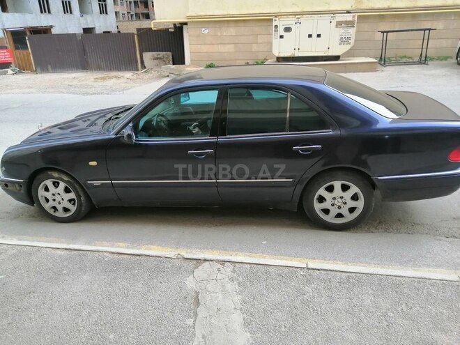 Mercedes E 200 1996, 350,000 km - 2.0 л - Xırdalan