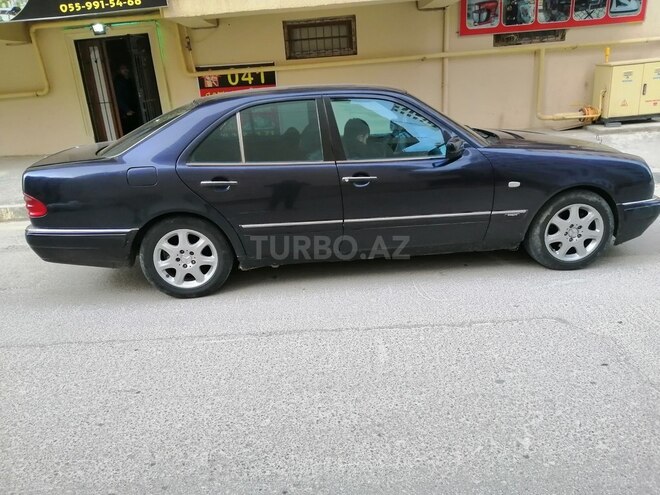 Mercedes E 200 1996, 350,000 km - 2.0 л - Xırdalan