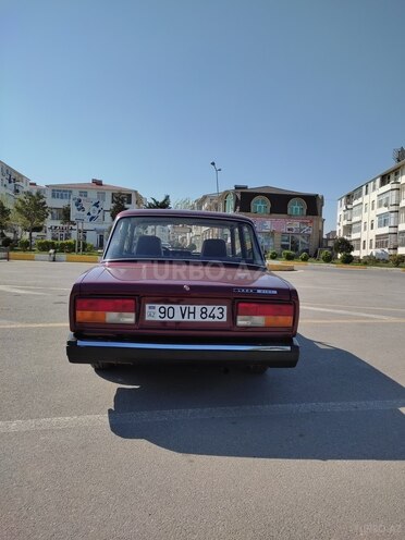 LADA (VAZ) 2107 2012, 95,000 km - 1.6 l - Bakı