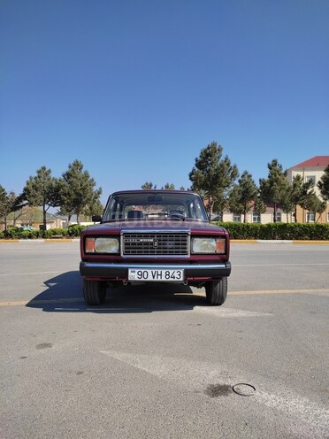 LADA (VAZ) 2107 2012, 95,000 km - 1.6 l - Bakı