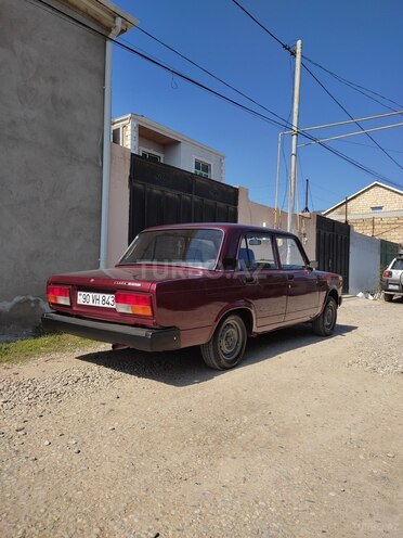 LADA (VAZ) 2107 2012, 95,000 km - 1.6 l - Bakı