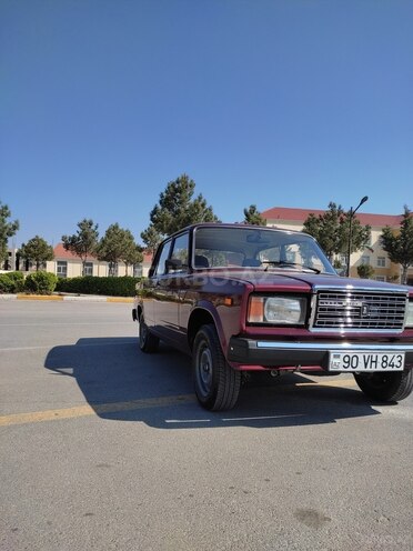 LADA (VAZ) 2107 2012, 95,000 km - 1.6 l - Bakı