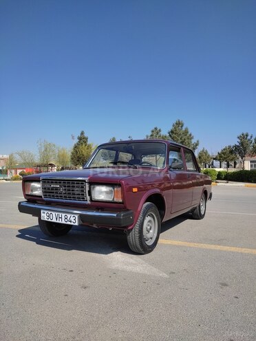 LADA (VAZ) 2107 2012, 95,000 km - 1.6 l - Bakı
