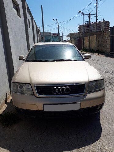 Audi A6 2000, 400,000 km - 1.9 л - Bakı