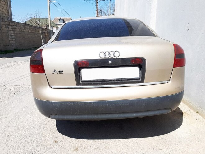 Audi A6 2000, 400,000 km - 1.9 л - Bakı
