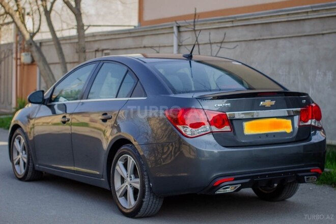 Chevrolet Cruze 2012, 118,000 km - 1.4 l - Bakı