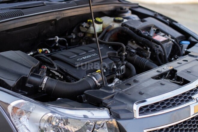 Chevrolet Cruze 2012, 118,000 km - 1.4 l - Bakı