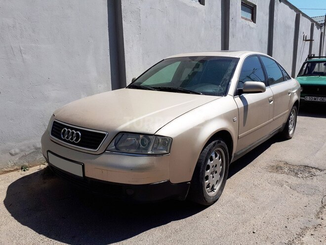 Audi A6 2000, 400,000 km - 1.9 л - Bakı