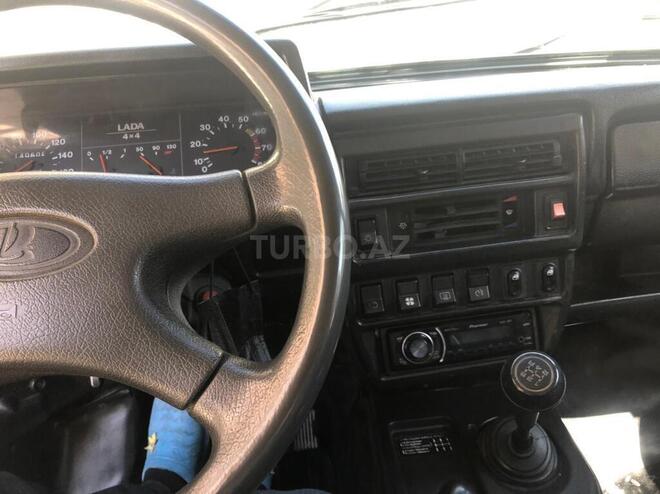 LADA (VAZ) Niva 2009, 150,678 km - 1.7 l - Bakı