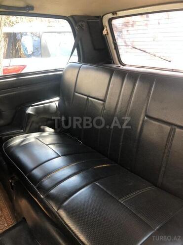 LADA (VAZ) Niva 2009, 150,678 km - 1.7 l - Bakı