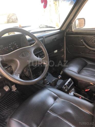LADA (VAZ) Niva 2009, 150,678 km - 1.7 l - Bakı