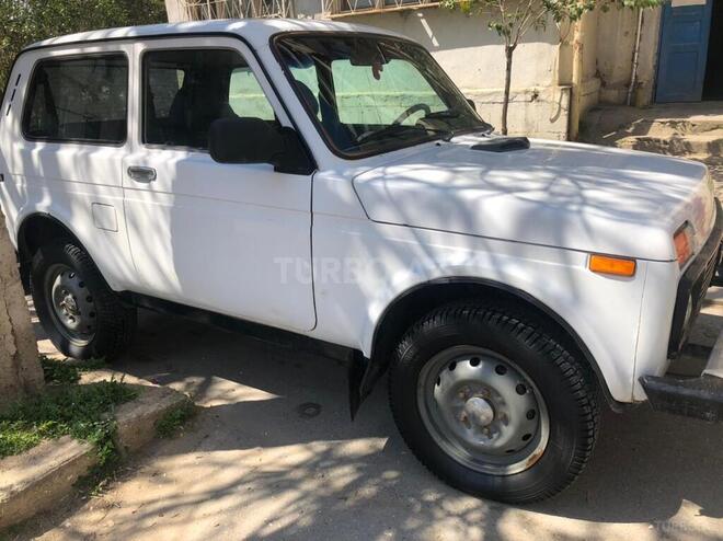 LADA (VAZ) Niva 2009, 150,678 km - 1.7 l - Bakı