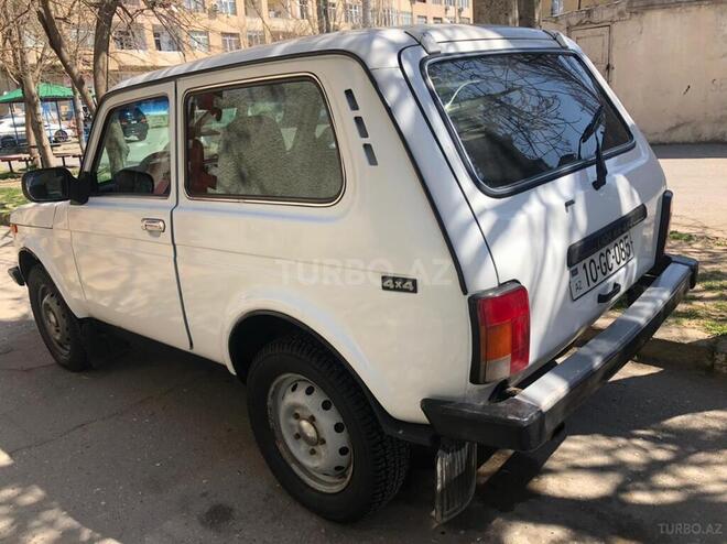LADA (VAZ) Niva 2009, 150,678 km - 1.7 l - Bakı