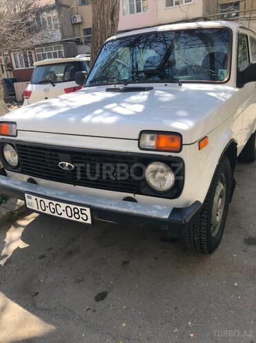 LADA (VAZ) Niva 2009, 150,678 km - 1.7 l - Bakı