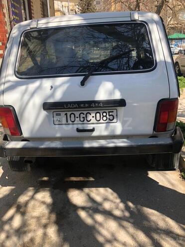LADA (VAZ) Niva 2009, 150,678 km - 1.7 l - Bakı