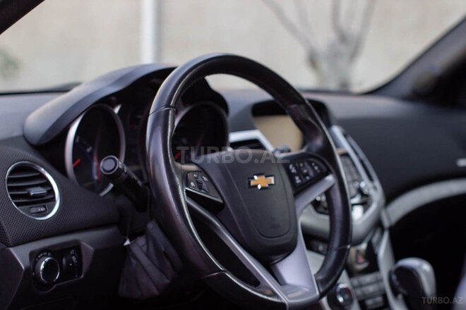 Chevrolet Cruze 2012, 118,000 km - 1.4 l - Bakı