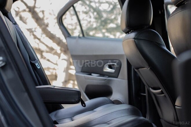 Chevrolet Cruze 2012, 118,000 km - 1.4 l - Bakı
