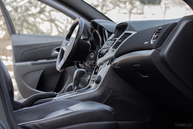 Chevrolet Cruze 2012, 118,000 km - 1.4 l - Bakı