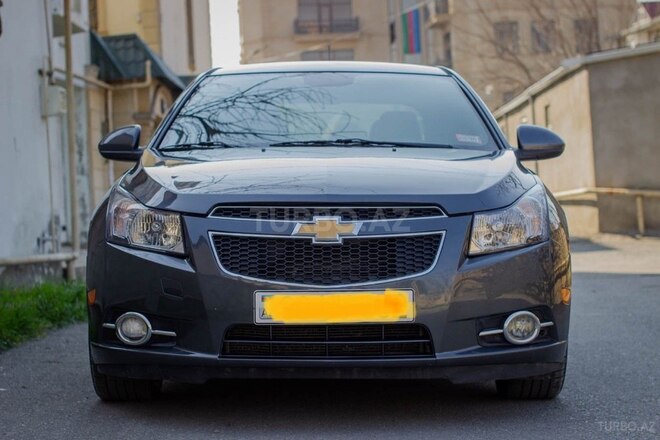 Chevrolet Cruze 2012, 118,000 km - 1.4 l - Bakı