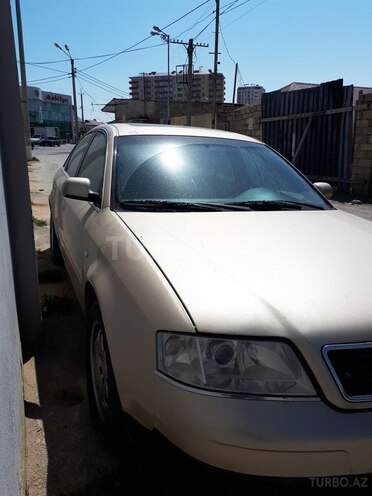 Audi A6 2000, 400,000 km - 1.9 л - Bakı