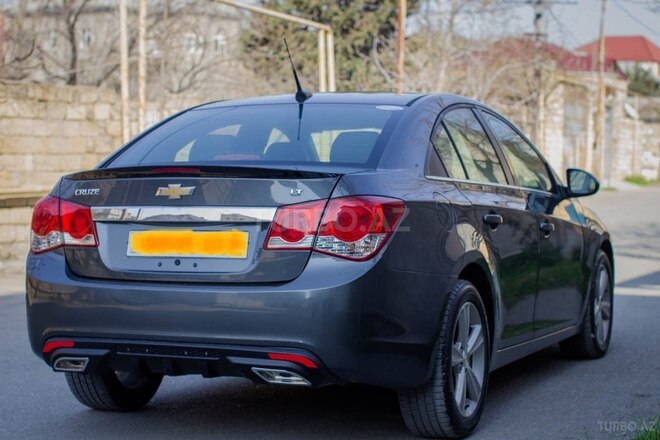 Chevrolet Cruze 2012, 118,000 km - 1.4 l - Bakı