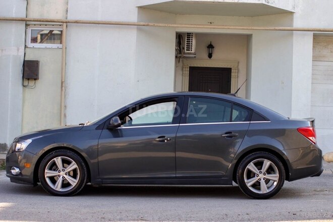 Chevrolet Cruze 2012, 118,000 km - 1.4 l - Bakı