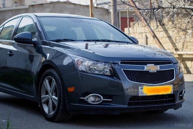 Chevrolet Cruze 2012, 118,000 km - 1.4 l - Bakı