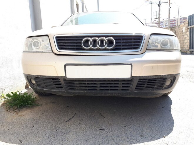 Audi A6 2000, 400,000 km - 1.9 л - Bakı