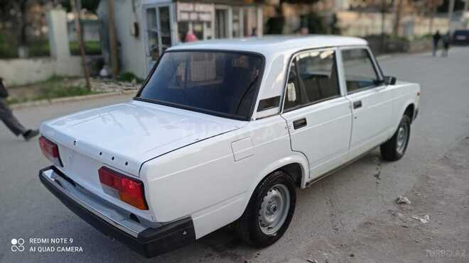 LADA (VAZ) 2107 2010, 73,000 km - 1.6 l - Bakı