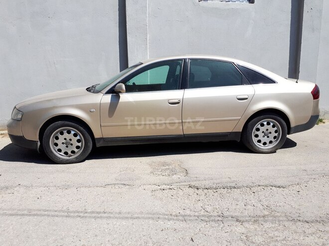 Audi A6 2000, 400,000 km - 1.9 л - Bakı