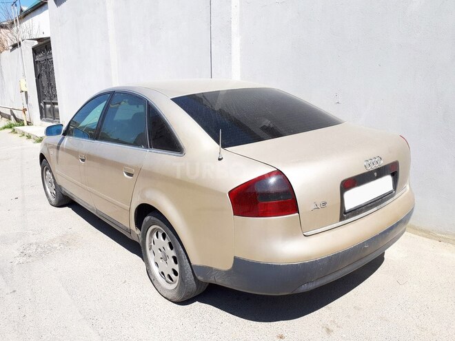 Audi A6 2000, 400,000 km - 1.9 л - Bakı