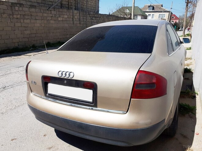 Audi A6 2000, 400,000 km - 1.9 л - Bakı