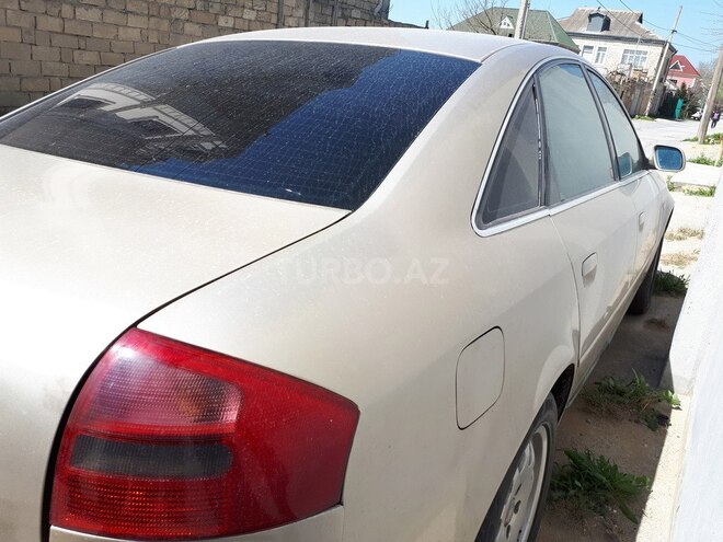 Audi A6 2000, 400,000 km - 1.9 л - Bakı