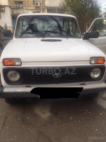 LADA (VAZ) Niva 2009, 150,678 km - 1.7 l - Bakı