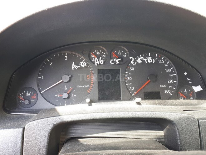 Audi A6 2000, 400,000 km - 1.9 л - Bakı