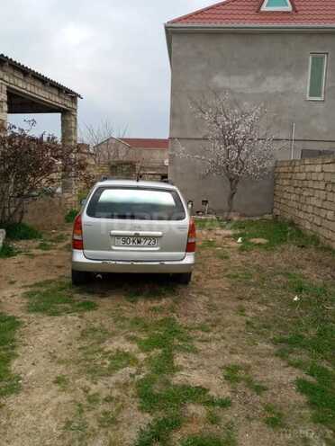 Opel Astra 2000, 264,000 km - 1.6 l - Bakı