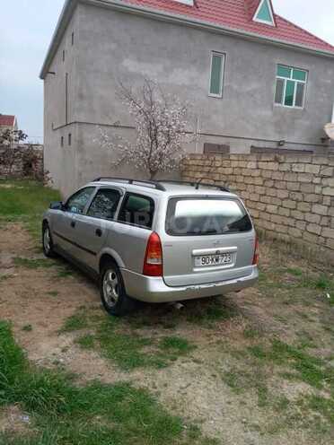 Opel Astra 2000, 264,000 km - 1.6 l - Bakı