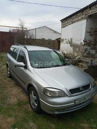 Opel Astra 2000, 264,000 km - 1.6 l - Bakı