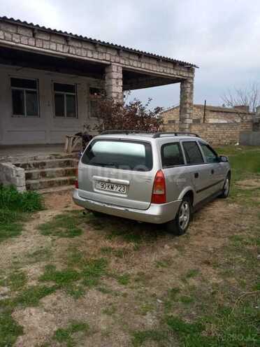 Opel Astra 2000, 264,000 km - 1.6 l - Bakı