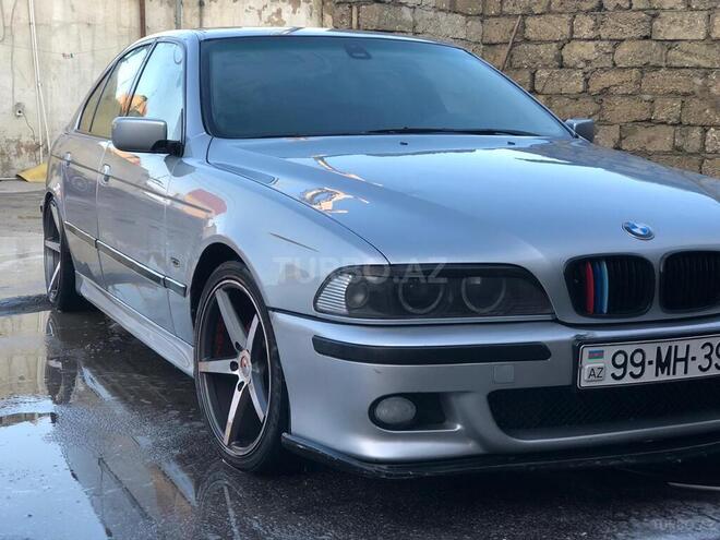 BMW 523 1996, 455,051 km - 2.5 l - Bakı