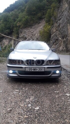 BMW 523 1996, 455,051 km - 2.5 l - Bakı