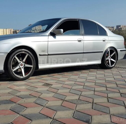 BMW 523 1996, 455,051 km - 2.5 l - Bakı