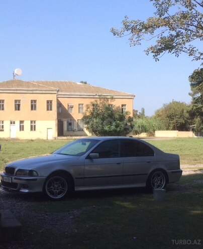 BMW 523 1996, 455,051 km - 2.5 l - Bakı