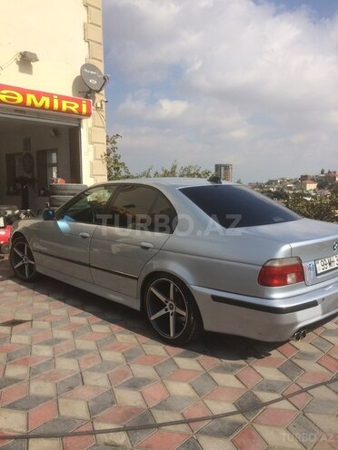 BMW 523 1996, 455,051 km - 2.5 l - Bakı