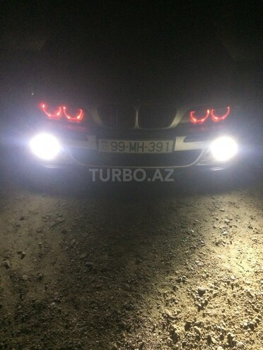 BMW 523 1996, 455,051 km - 2.5 l - Bakı