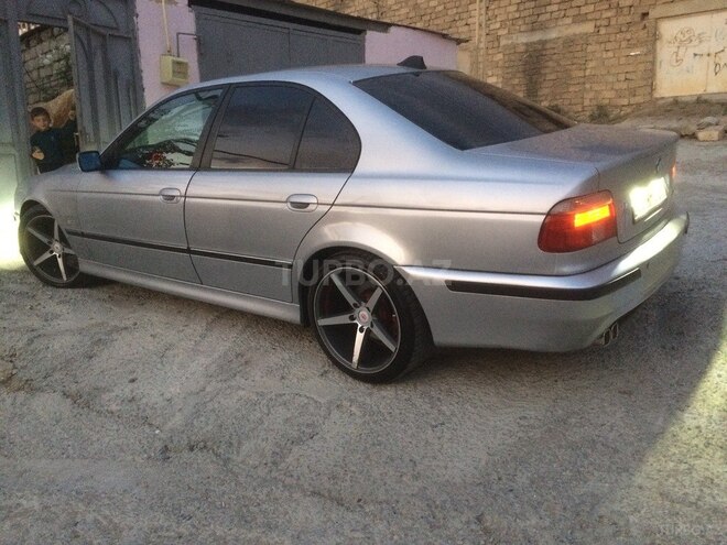 BMW 523 1996, 455,051 km - 2.5 l - Bakı
