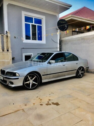 BMW 523 1996, 455,051 km - 2.5 l - Bakı