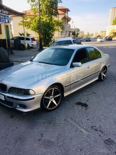 BMW 523 1996, 455,051 km - 2.5 l - Bakı
